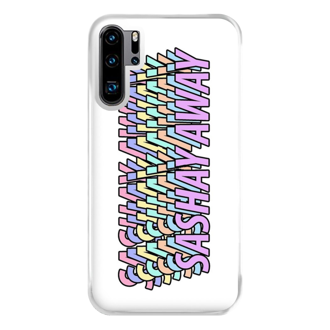 Sashay Away Retro - Drag Queen's Drag Race Phone Case for Huawei P30 Pro