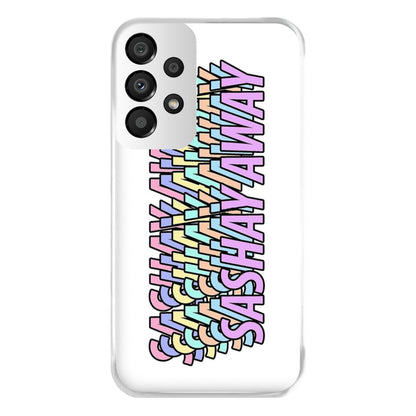 Sashay Away Retro - Drag Queen's Drag Race Phone Case for Galaxy A33