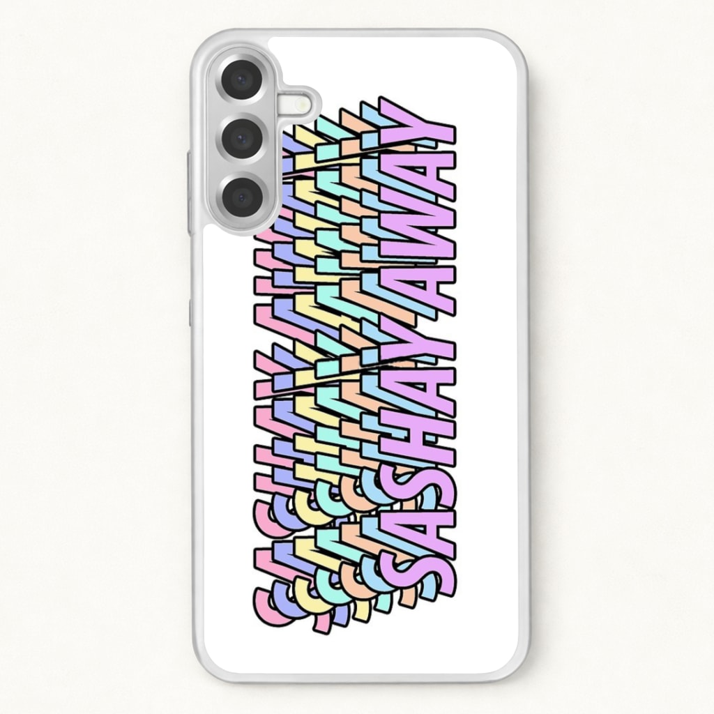 Sashay Away Retro - Drag Queen's Drag Race Phone Case for Galaxy A17