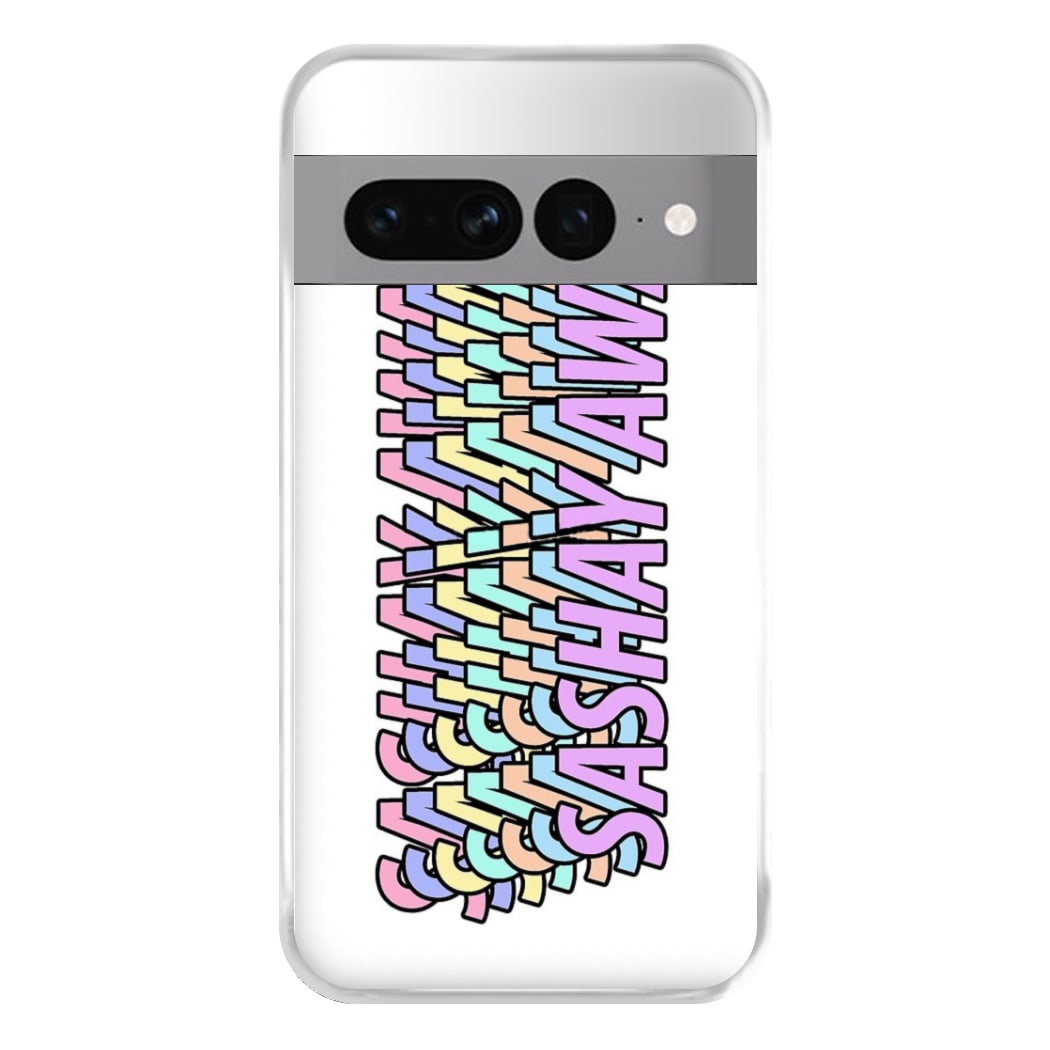 Sashay Away Retro - Drag Queen's Drag Race Phone Case for Google Pixel 7 Pro