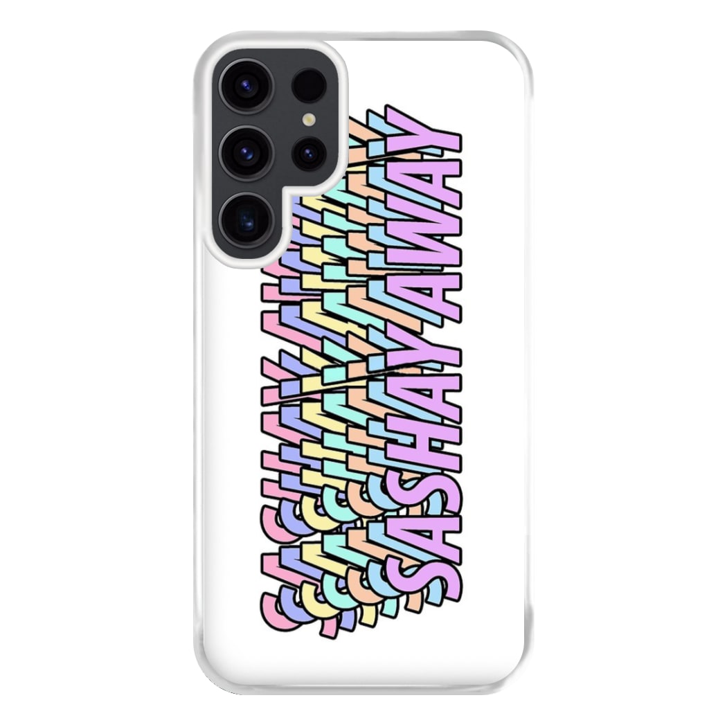 Sashay Away Retro - Drag Queen's Drag Race Phone Case for Galaxy S23 Ultra