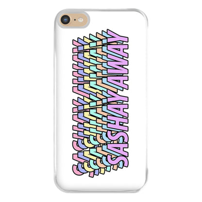 Sashay Away Retro - Drag Queen's Drag Race Phone Case for iPhone 6 Plus / 7 Plus / 8 Plus