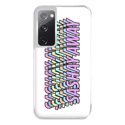 Sashay Away Retro - Drag Queen's Drag Race Phone Case for Galaxy S20FE