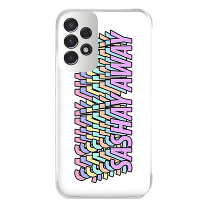 Sashay Away Retro - Drag Queen's Drag Race Phone Case for Galaxy A53