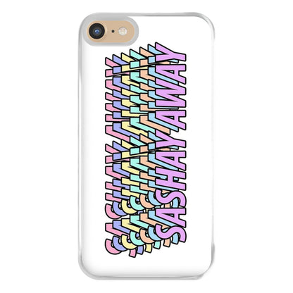 Sashay Away Retro - Drag Queen's Drag Race Phone Case for iPhone 6 / 7 / 8 / SE