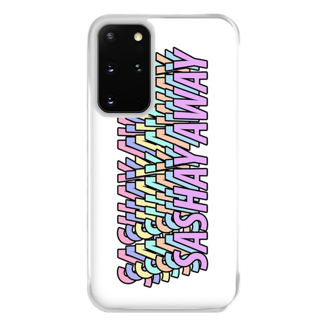 Sashay Away Retro - Drag Queen's Drag Race Phone Case for Galaxy S20 Plus