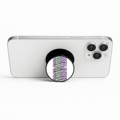 Sashay Away Retro - Drag Queen's Drag Race Phone Stand