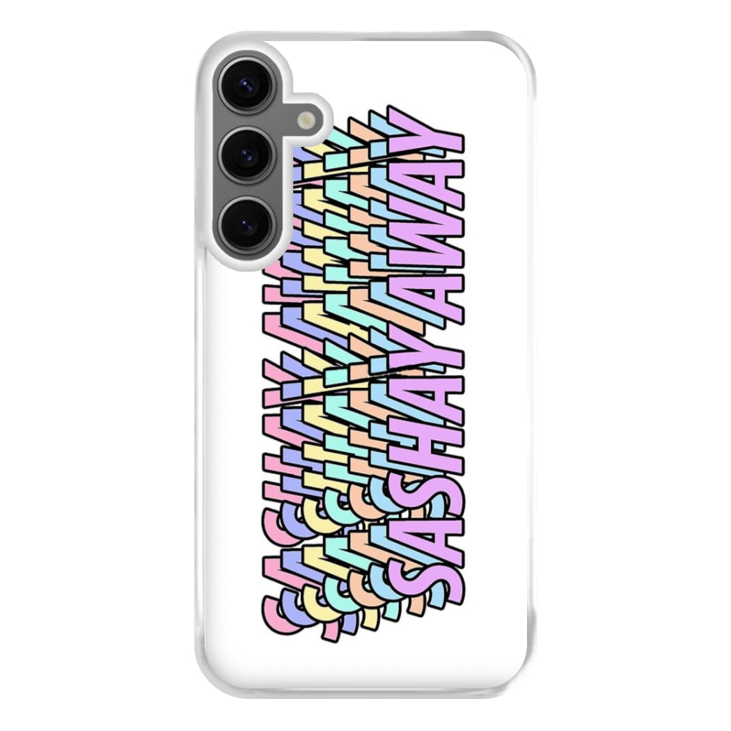 Sashay Away Retro - Drag Queen's Drag Race Phone Case for Galaxy S24FE