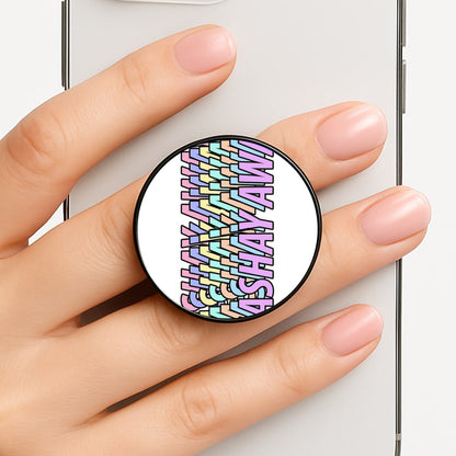 Sashay Away Retro - Drag Queen's Drag Race Phone Grip