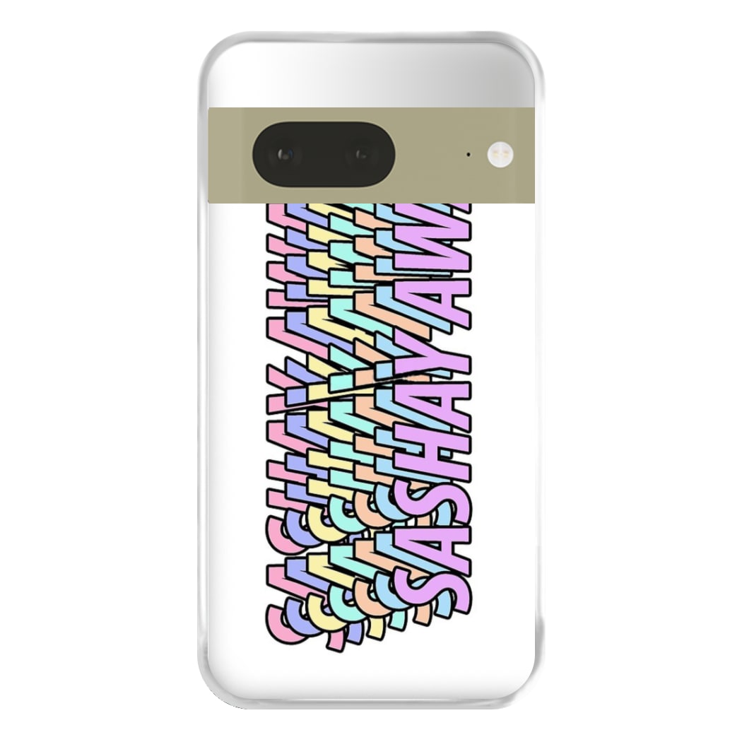 Sashay Away Retro - Drag Queen's Drag Race Phone Case for Google Pixel 7a