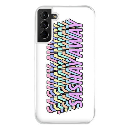 Sashay Away Retro - Drag Queen's Drag Race Phone Case for Galaxy S21 Plus