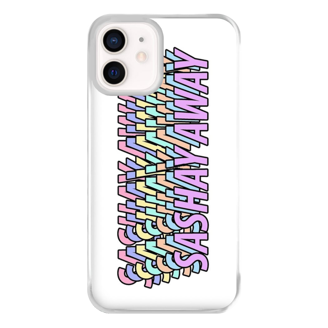 Sashay Away Retro - Drag Queen's Drag Race Phone Case for iPhone 13 Mini