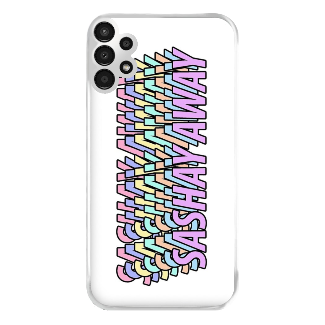 Sashay Away Retro - Drag Queen's Drag Race Phone Case for Galaxy A13