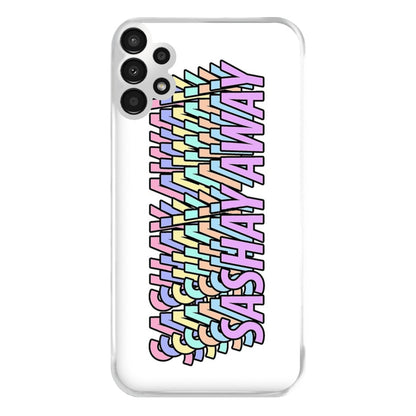 Sashay Away Retro - Drag Queen's Drag Race Phone Case for Galaxy A13