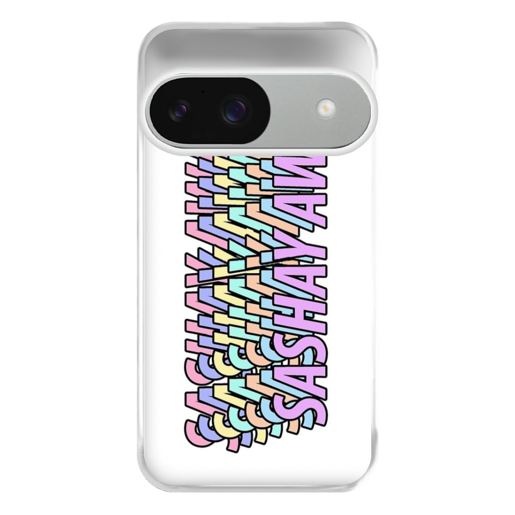 Sashay Away Retro - Drag Queen's Drag Race Phone Case for Google Pixel 9 / 9 Pro