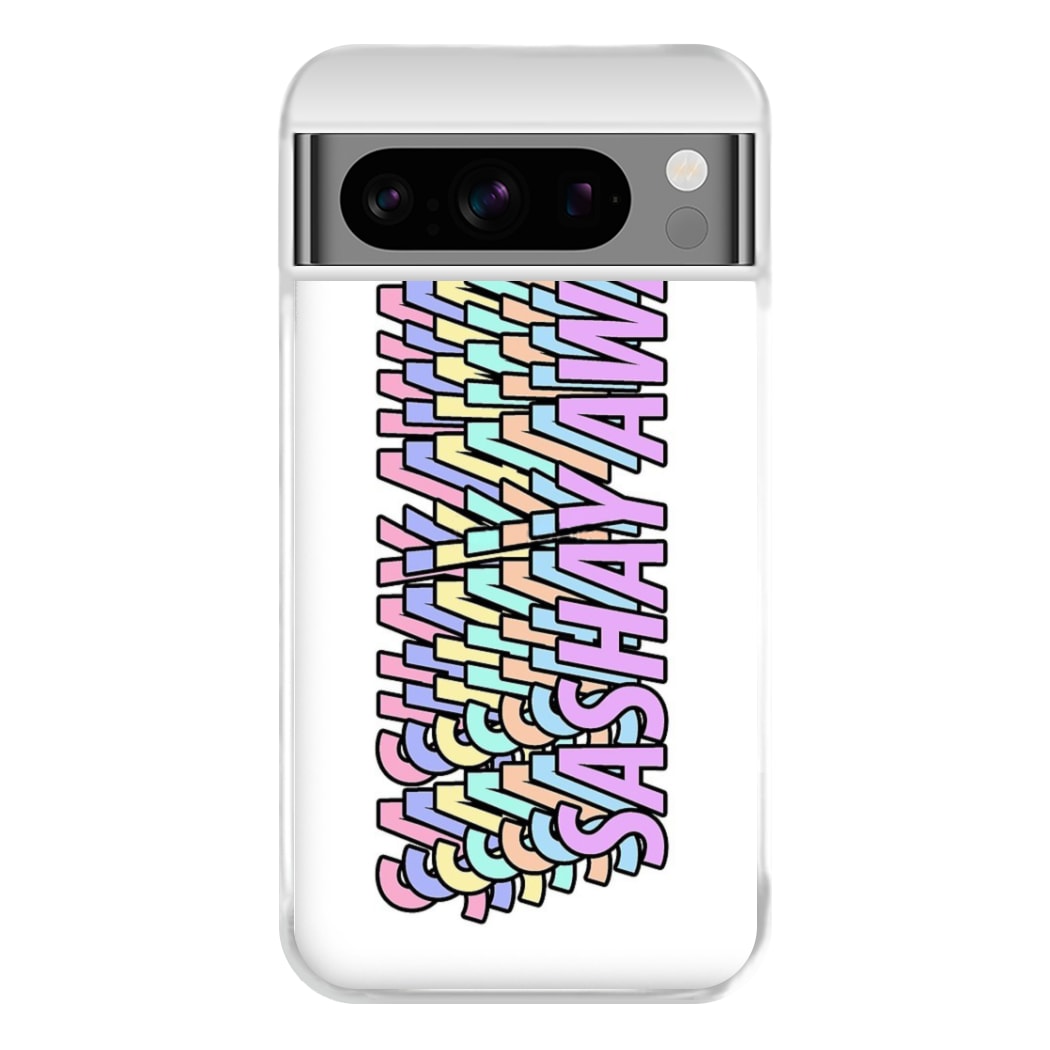 Sashay Away Retro - Drag Queen's Drag Race Phone Case for Google Pixel 8 Pro