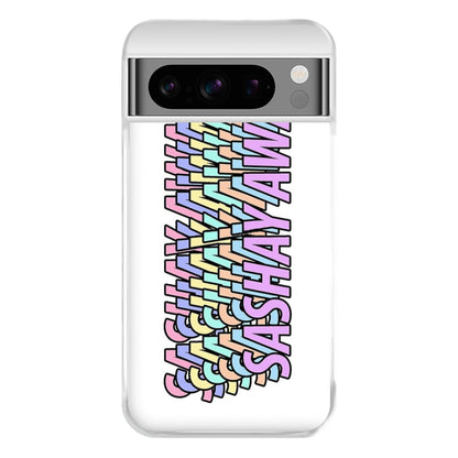 Sashay Away Retro - Drag Queen's Drag Race Phone Case for Google Pixel 8 Pro