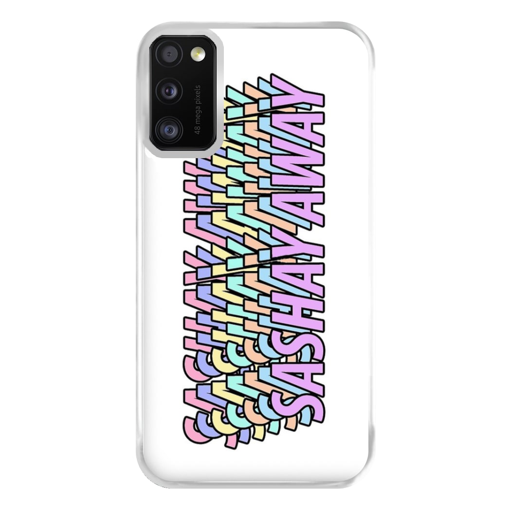 Sashay Away Retro - Drag Queen's Drag Race Phone Case for Galaxy A41