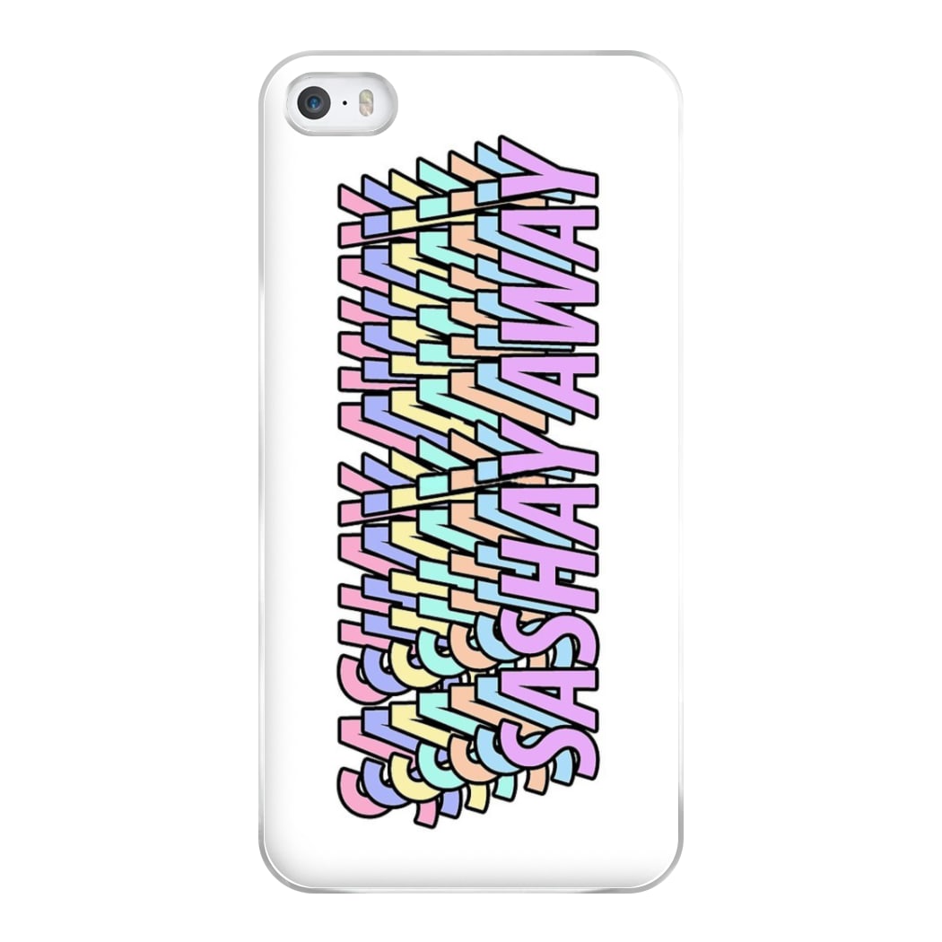 Sashay Away Retro - Drag Queen's Drag Race Phone Case for iPhone 5 / 5s / SE 2016