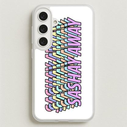 Sashay Away Retro - Drag Queen's Drag Race Phone Case for Galaxy S25FE