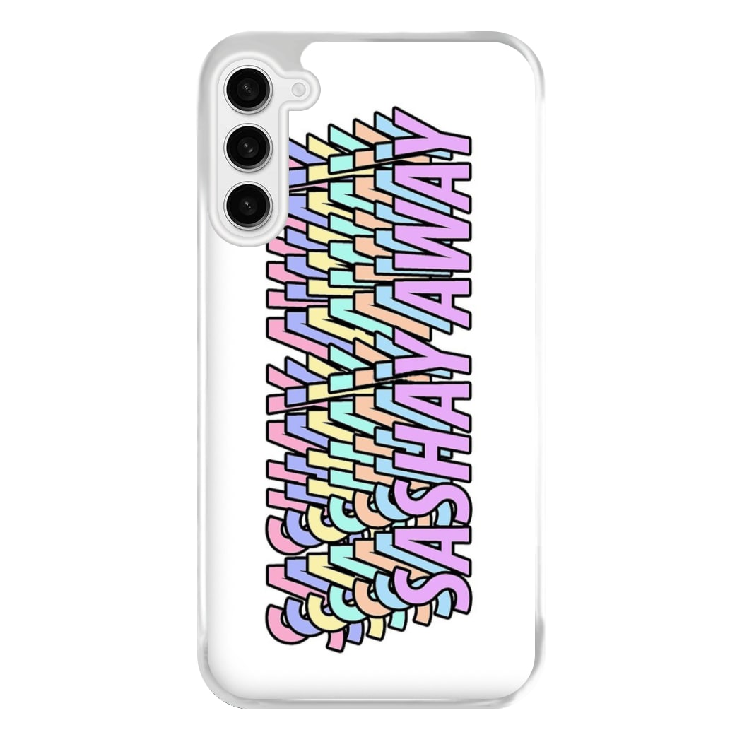 Sashay Away Retro - Drag Queen's Drag Race Phone Case for Galaxy S23FE