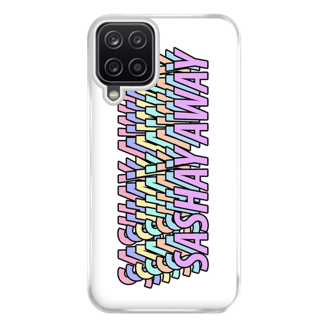 Sashay Away Retro - Drag Queen's Drag Race Phone Case for Galaxy A12