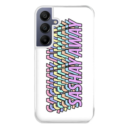 Sashay Away Retro - Drag Queen's Drag Race Phone Case for Galaxy A16