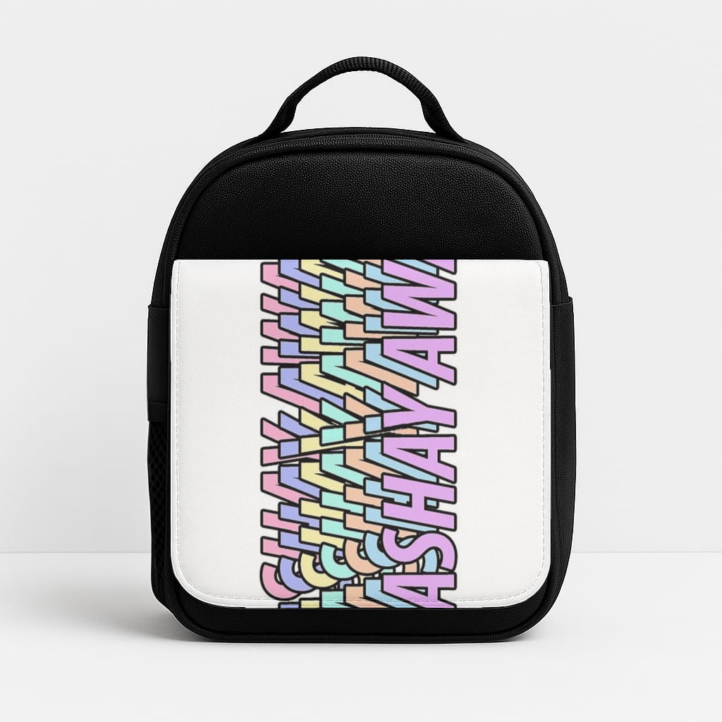 Sashay Away Retro - Drag Queen's Drag Race Lunchbox