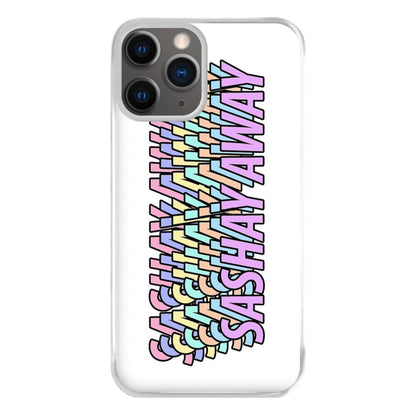 Sashay Away Retro - Drag Queen's Drag Race Phone Case for iPhone 12 Pro Max