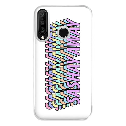 Sashay Away Retro - Drag Queen's Drag Race Phone Case for Huawei P30 Lite