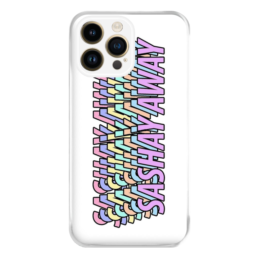 Sashay Away Retro - Drag Queen's Drag Race Phone Case for iPhone 14 Pro Max