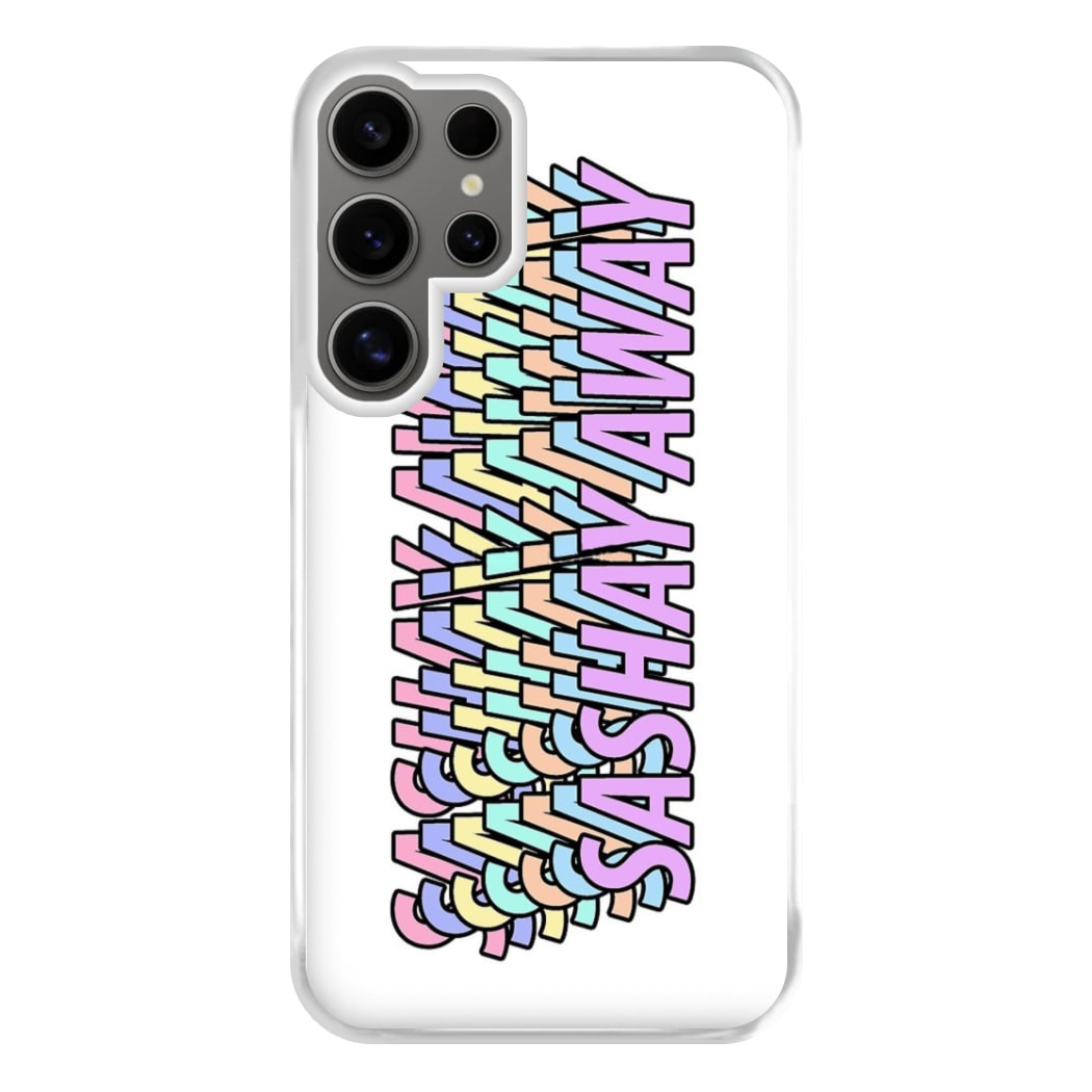 Sashay Away Retro - Drag Queen's Drag Race Phone Case for Galaxy S24 Ultra