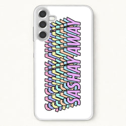 Sashay Away Retro - Drag Queen's Drag Race Phone Case for Galaxy A57