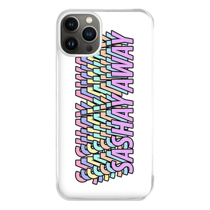 Sashay Away Retro - Drag Queen's Drag Race Phone Case for iPhone 13