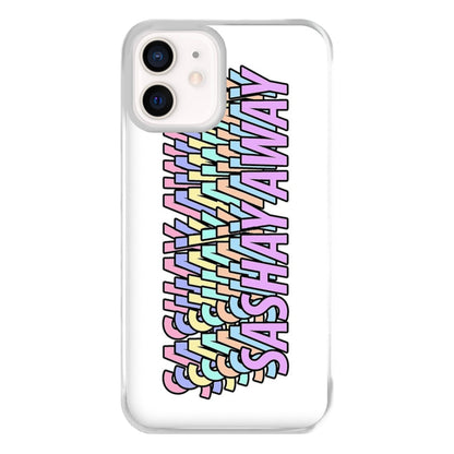 Sashay Away Retro - Drag Queen's Drag Race Phone Case for iPhone 12 Mini