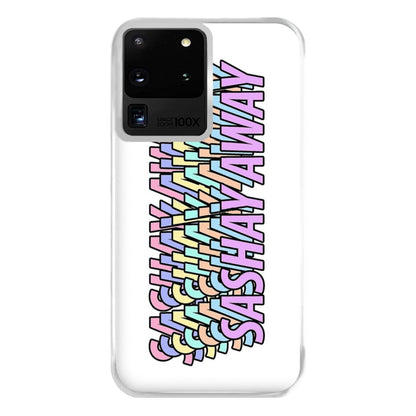 Sashay Away Retro - Drag Queen's Drag Race Phone Case for Galaxy S20 Ultra