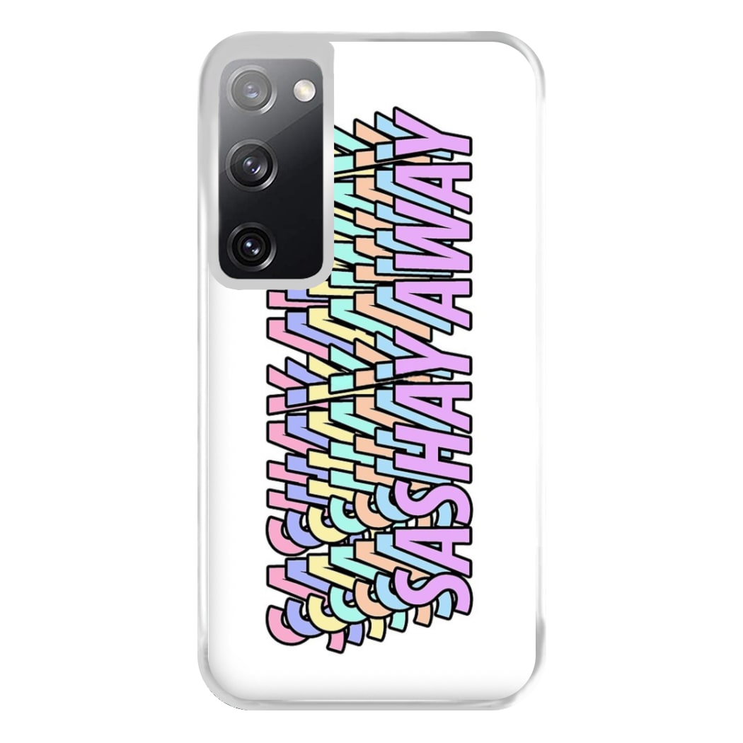 Sashay Away Retro - Drag Queen's Drag Race Phone Case for Galaxy S20