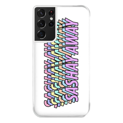 Sashay Away Retro - Drag Queen's Drag Race Phone Case for Galaxy S21 Ultra