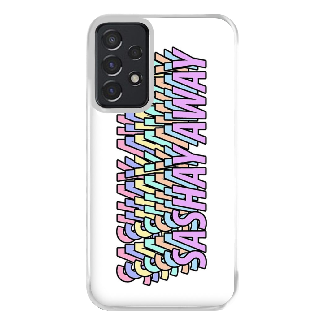 Sashay Away Retro - Drag Queen's Drag Race Phone Case for Galaxy A52 / A52s