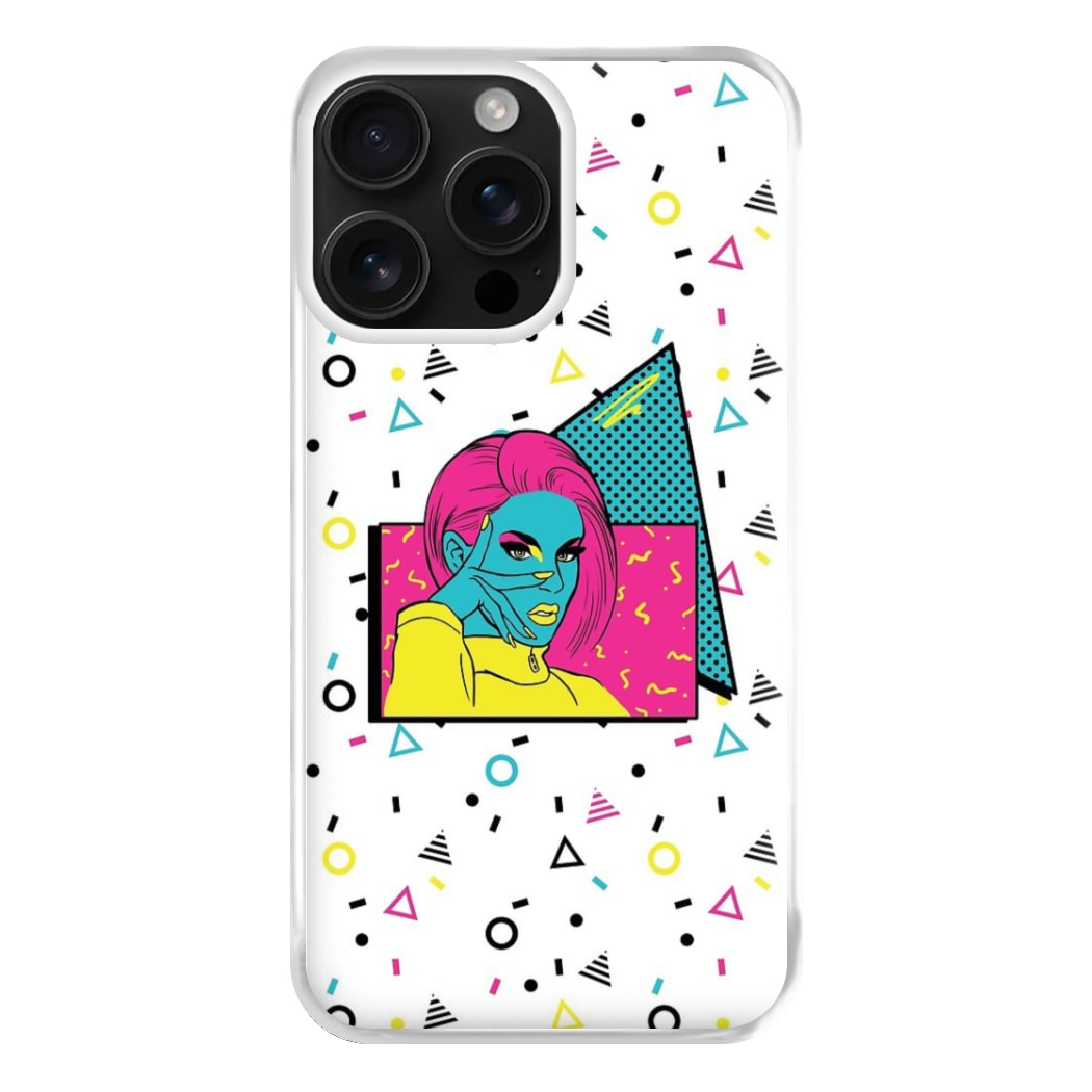 Katya Zamo - Drag Queen's Drag Race Phone Case