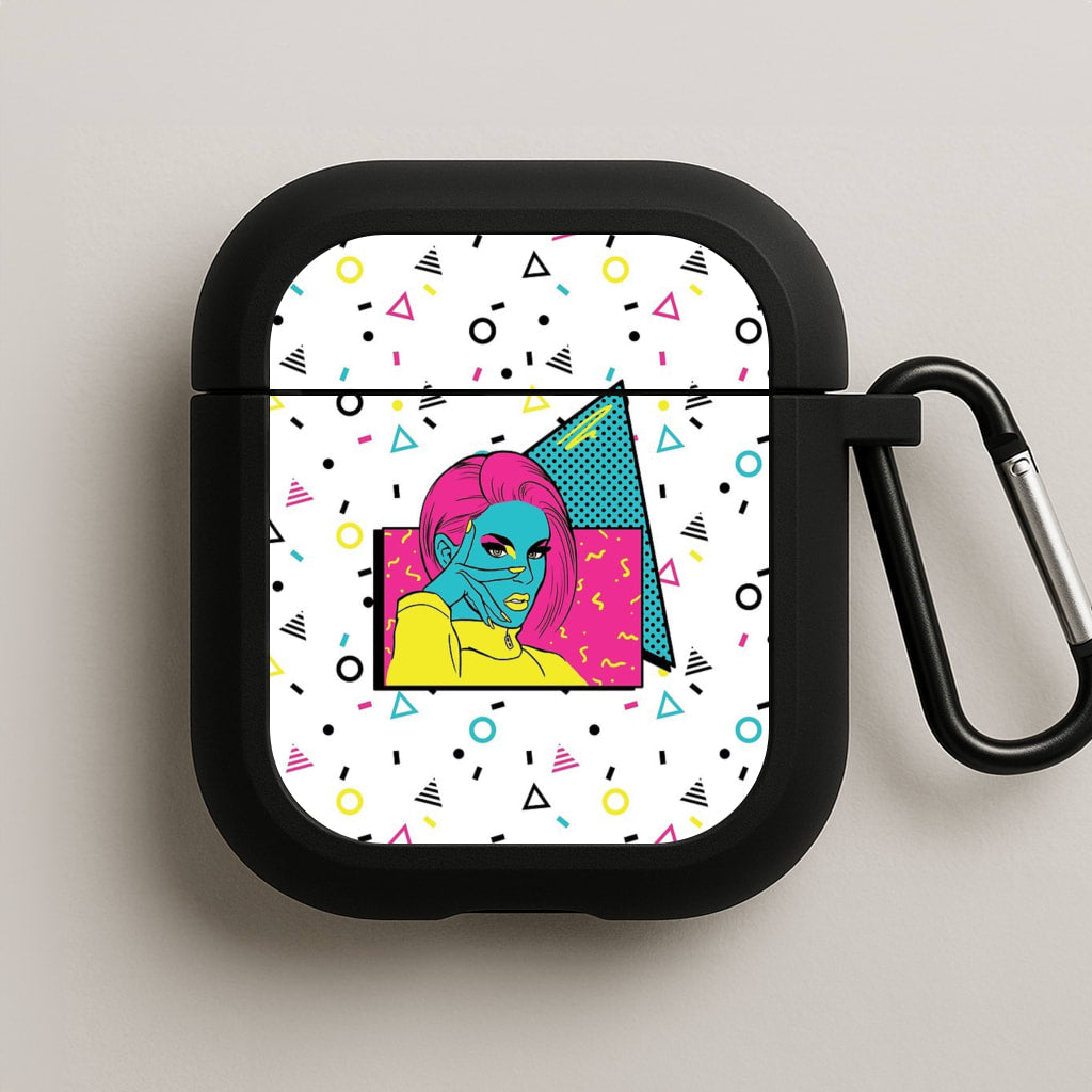 Katya Zamo - Drag Queen's Drag Race AirPods Case