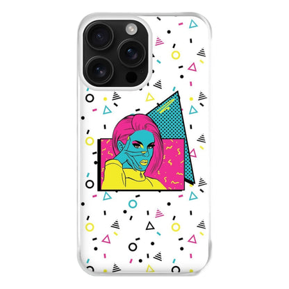 Katya Zamo - Drag Queen's Drag Race Phone Case for iPhone 16 Pro Max