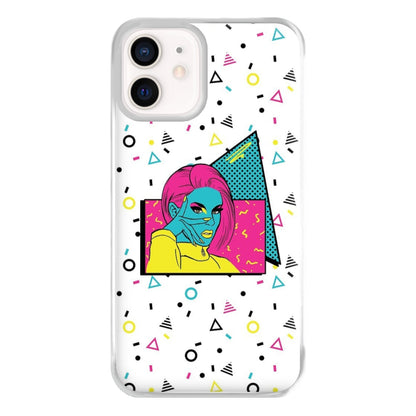 Katya Zamo - Drag Queen's Drag Race Phone Case for iPhone 13 Mini