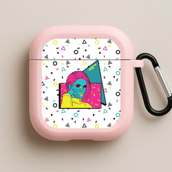 Katya Zamo - Drag Queen's Drag Race Pink AirPods Case