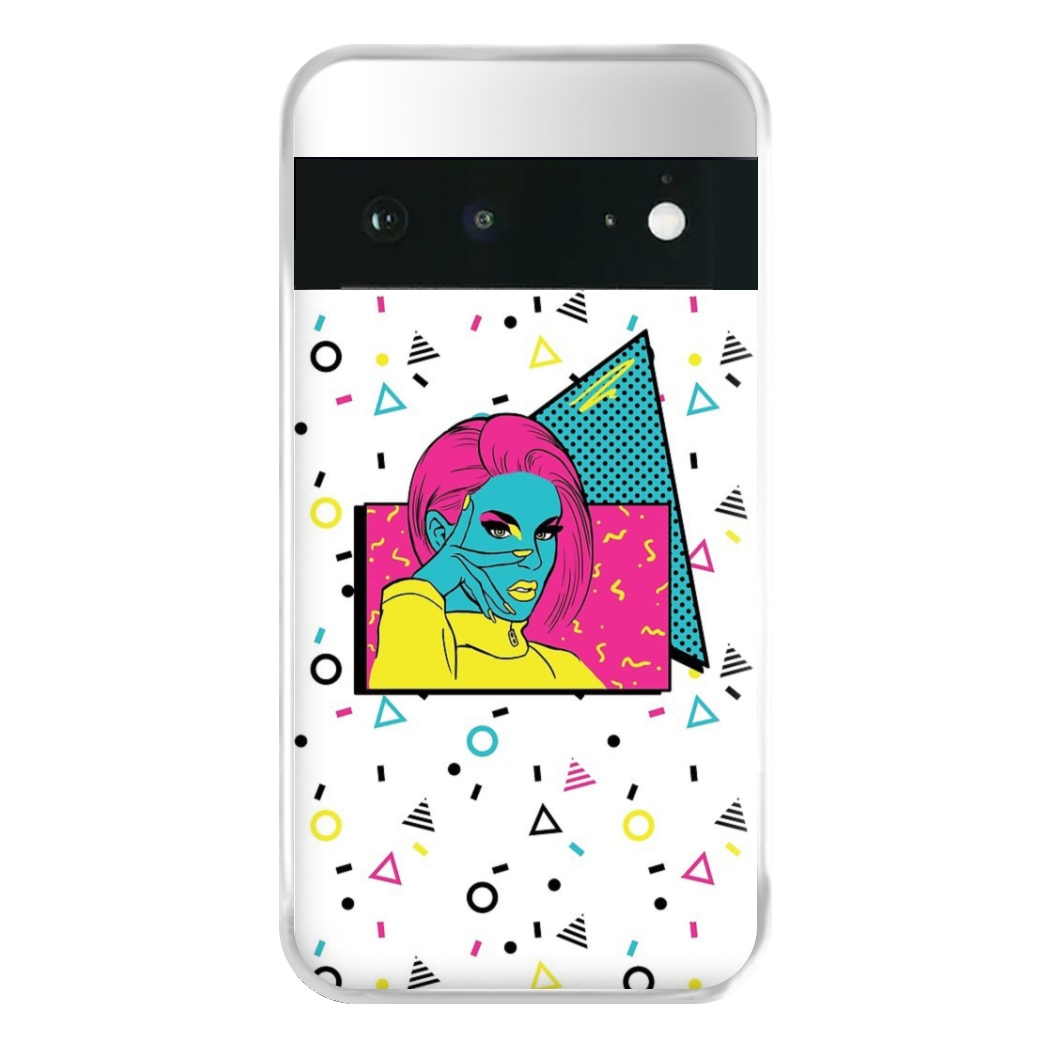 Katya Zamo - Drag Queen's Drag Race Phone Case for Google Pixel 6a