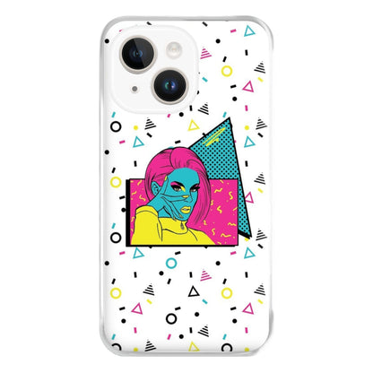 Katya Zamo - Drag Queen's Drag Race Phone Case for iPhone 14 Plus