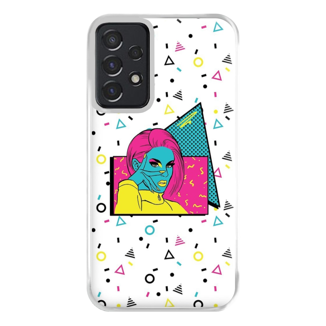 Katya Zamo - Drag Queen's Drag Race Phone Case for Galaxy A52 / A52s