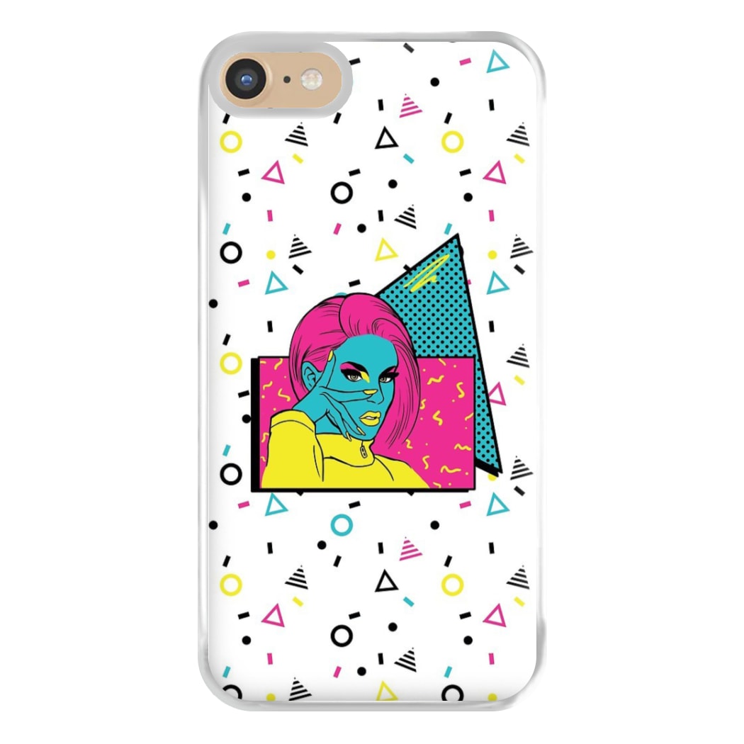 Katya Zamo - Drag Queen's Drag Race Phone Case for iPhone 6 / 7 / 8 / SE