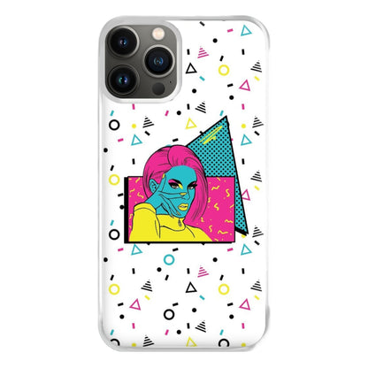 Katya Zamo - Drag Queen's Drag Race Phone Case for iPhone 13 Pro Max