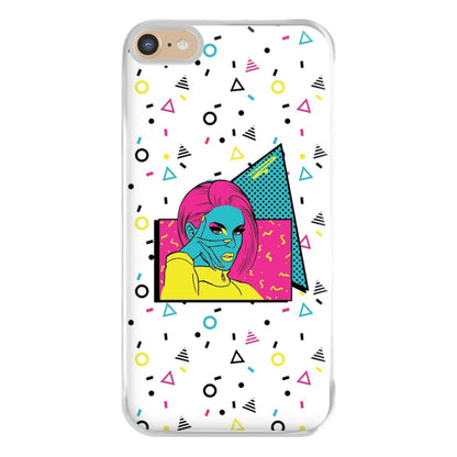 Katya Zamo - Drag Queen's Drag Race Phone Case for iPhone 6 Plus / 7 Plus / 8 Plus